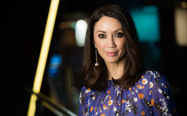 Sunday host Miriama Kamo. Photo: TVNZ