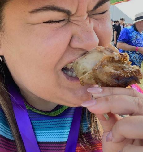 Mountain oysters ... never again. Photo: Anna Leask / NZ Herald