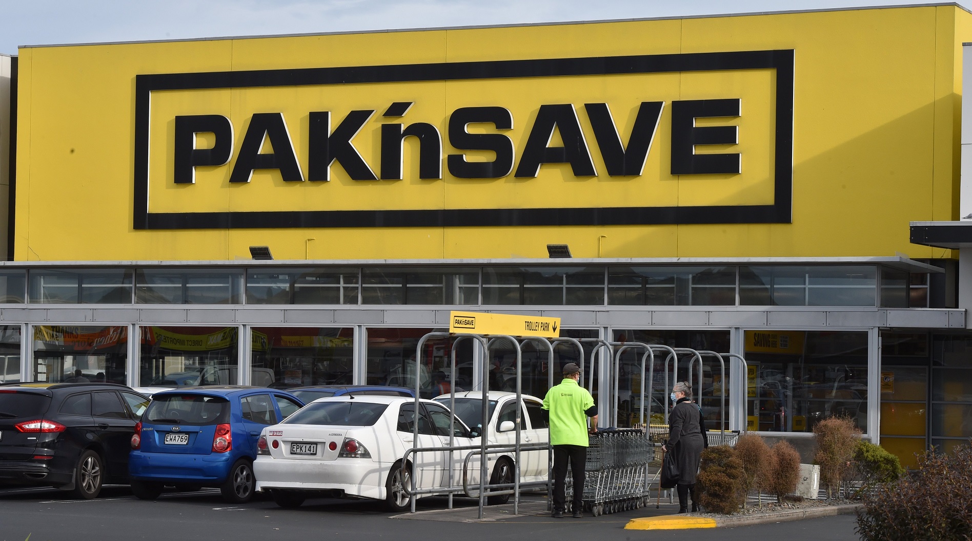 Foodstuffs operates Pak'nSave, New World and Four Square supermarkets. Photo: Gregor Richardson