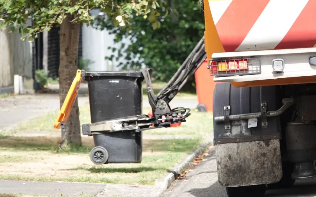 Changes to curbside recycling were introduced on 1 February.