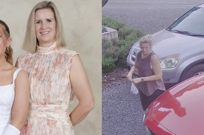 Samantha Murphy was last seen leaving her home to go running on February 4. Photos: Victoria Police