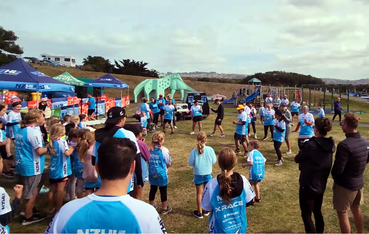Around 200 enthusiastic competitors took part in a mystery adventure challenge in Dunedin's...