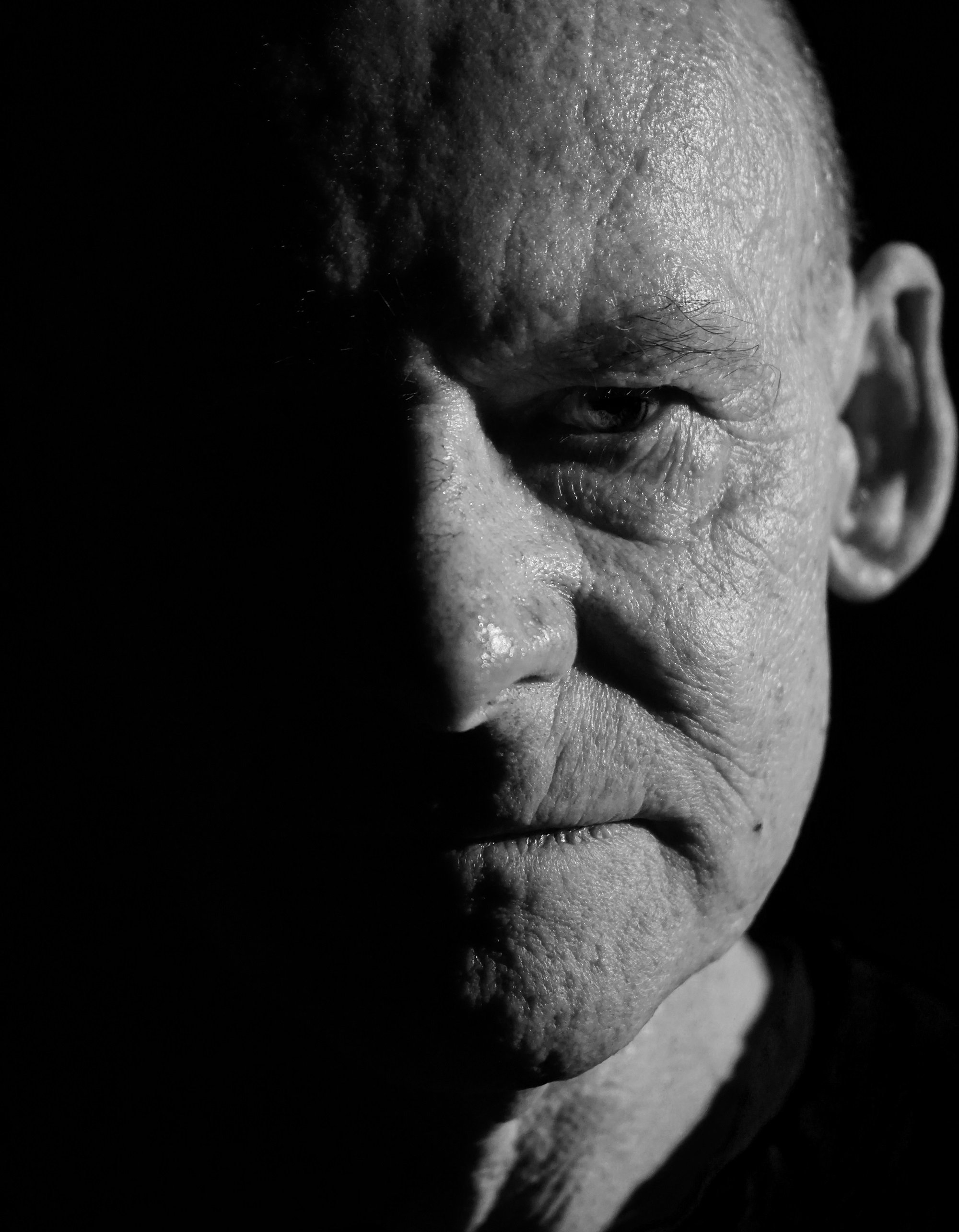 Simon O’Connor performs a monologue of a Beckett novella in Company, to be staged this weekend as...