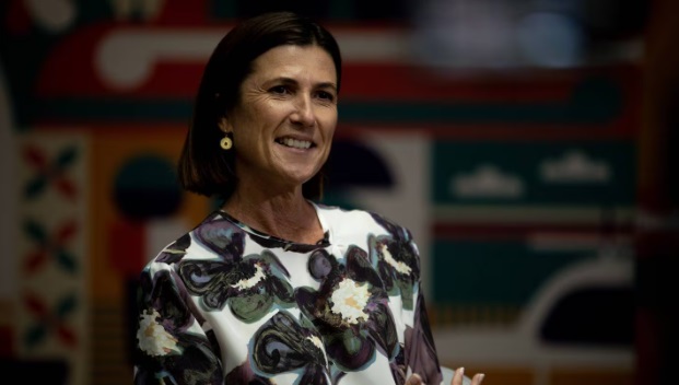 New TVNZ CEO Jodi O’Donnell has been with the state broadcaster for more than 20 years. Photo: NZ...