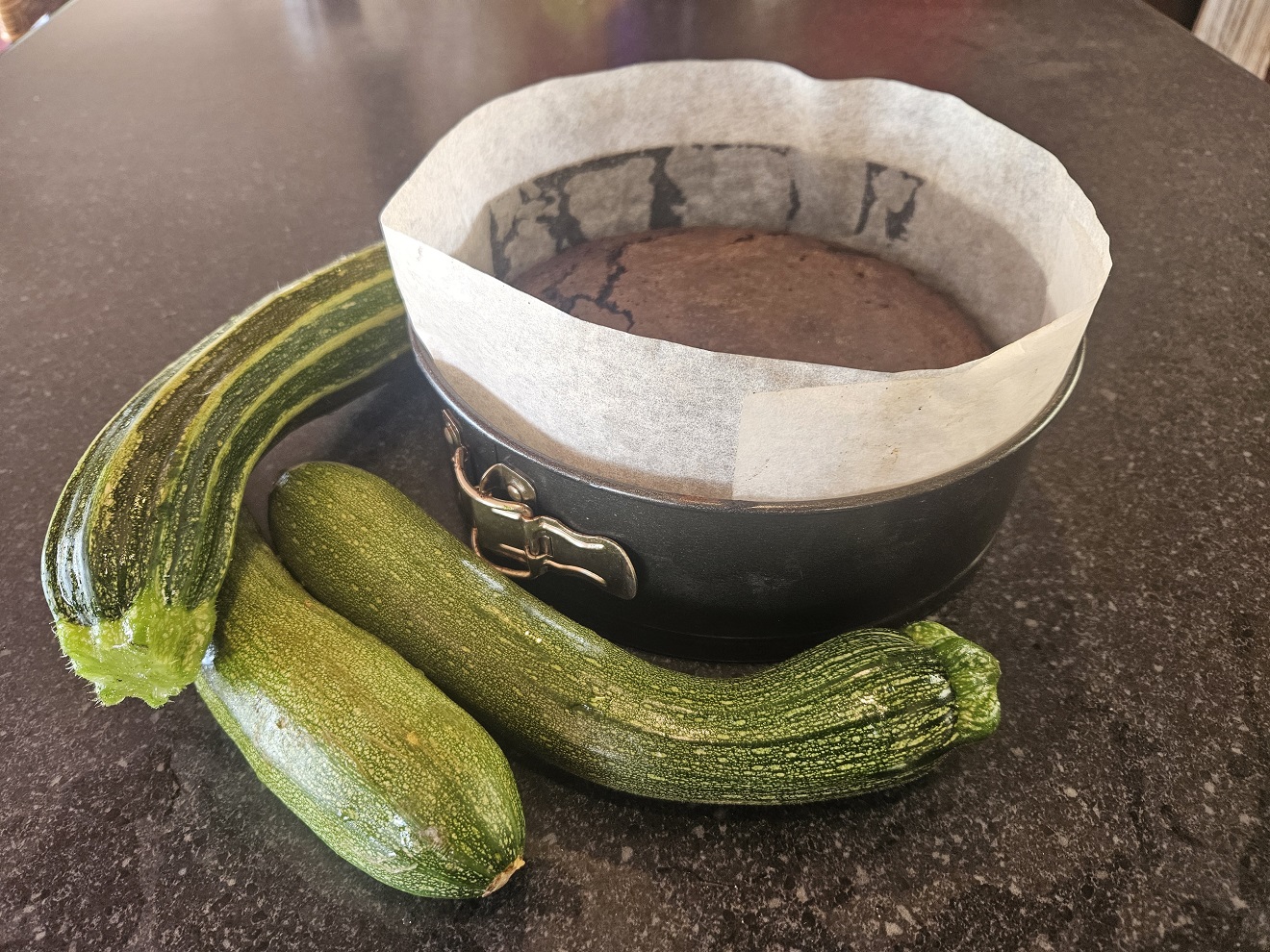 To dehydrate your zucchinis, grate them and squeeze out as much juice as you can. Photo: Hilary...