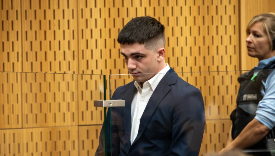 Adam Michael Rapson was sentenced in the High Court at Christchurch on Tuesday. Photo: RNZ