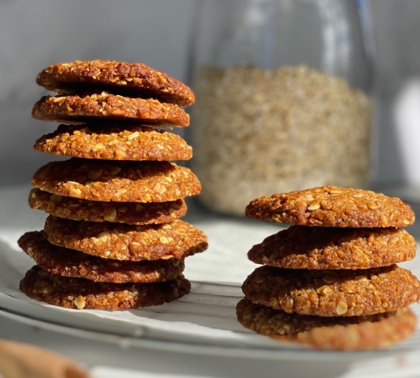 Anzac biscuits are a staple in Australia and New Zealand. Photo: ODT files 