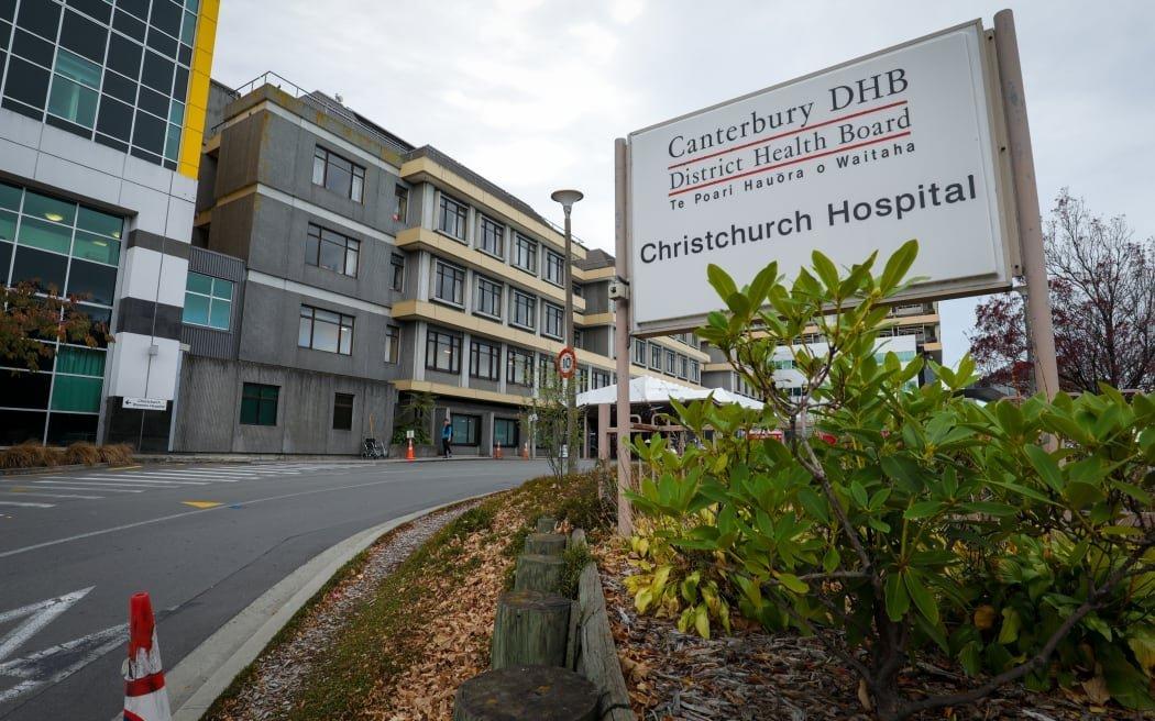 Canterbury district must save $13.3 million in 10 weeks - which equates to a rate of about five...
