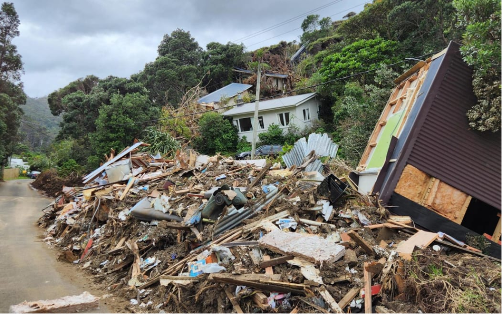The inquiry looked into the response to the Auckland Anniversary floods, Cyclone Hale and Cyclone...