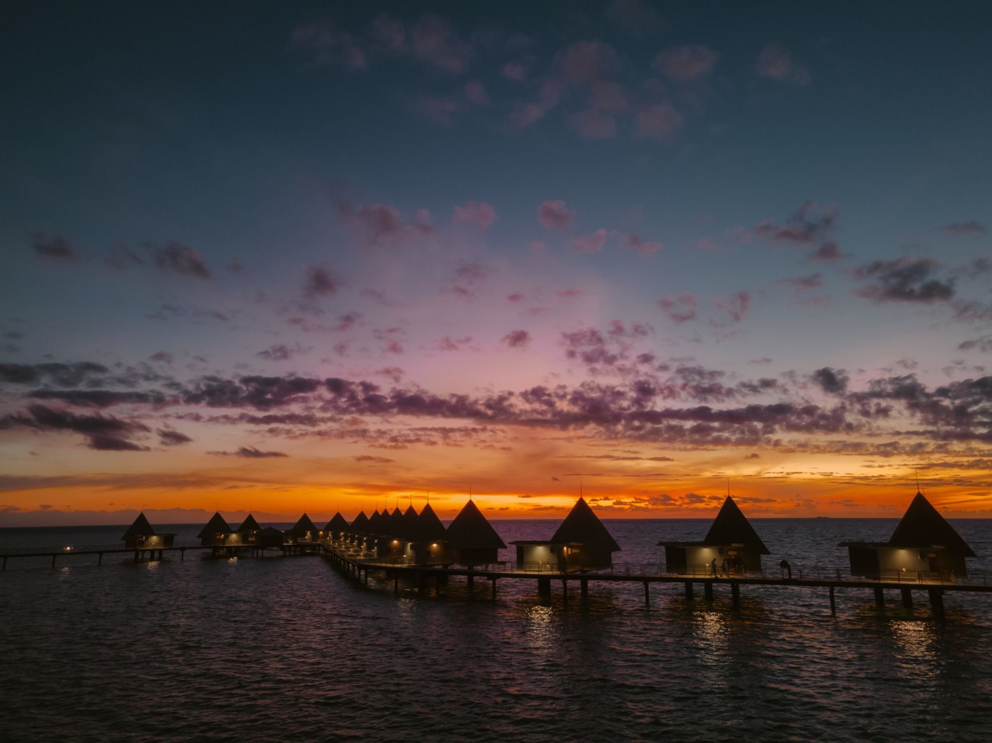 DoubleTree by Hilton Ilot Maitre Resort.