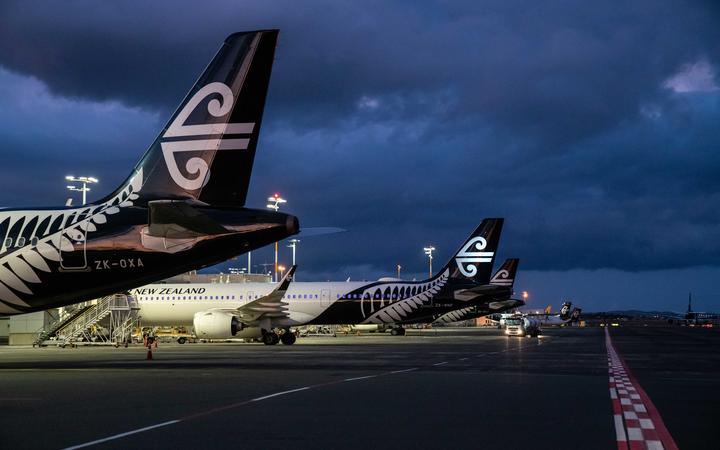 Air NZ says travel remained very restricted. Photo: supplied