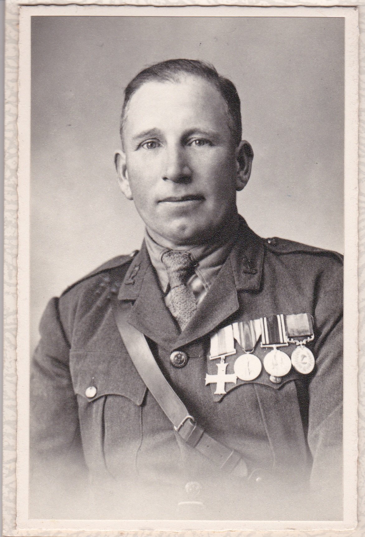 Major Andrew Logan McDowell MC was devoted to serving Gore and New Zealand. He received the...
