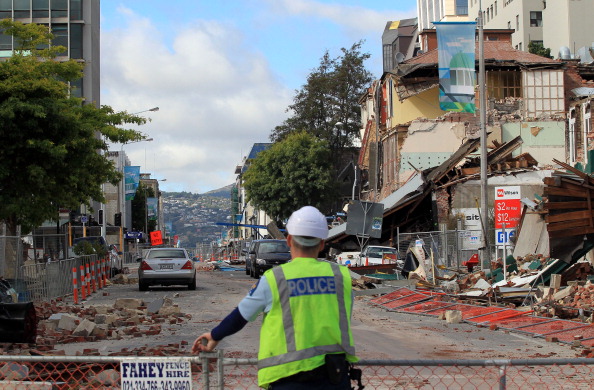 New research has revealed the shortcomings in seismic building standards, as shown by the...