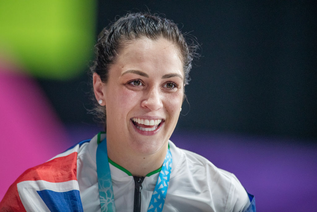Dame Sophie is New Zealand's most decorated Paralympian. Photo: Getty Images 