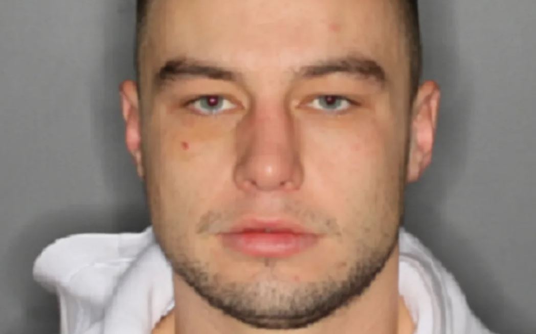 Police are looking for 25-year-old Ralph Park in relation to the incident. Photo: supplied/NZ Police