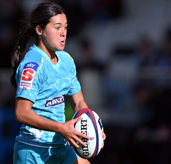 Maia Joseph is excited about the prospect of playing at halfback. PHOTO: GETTY IMAGES