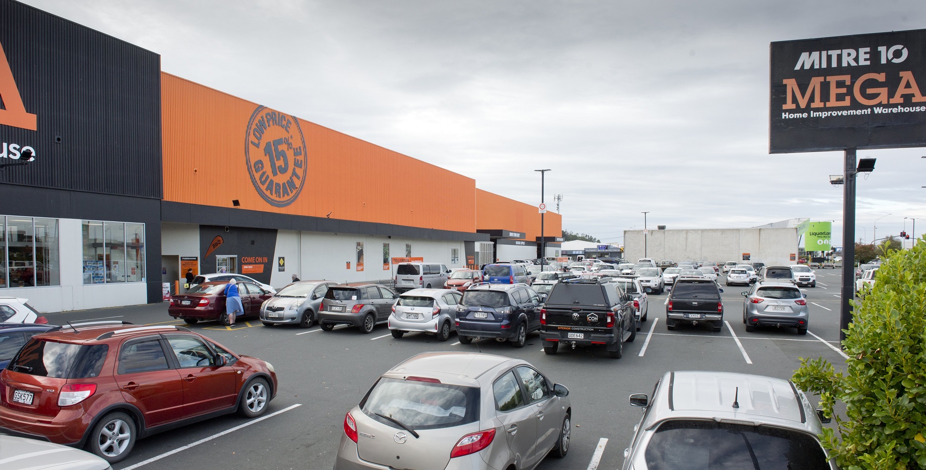 Otago Land Group Ltd has been granted consent for a two-storey parking building over part of the...