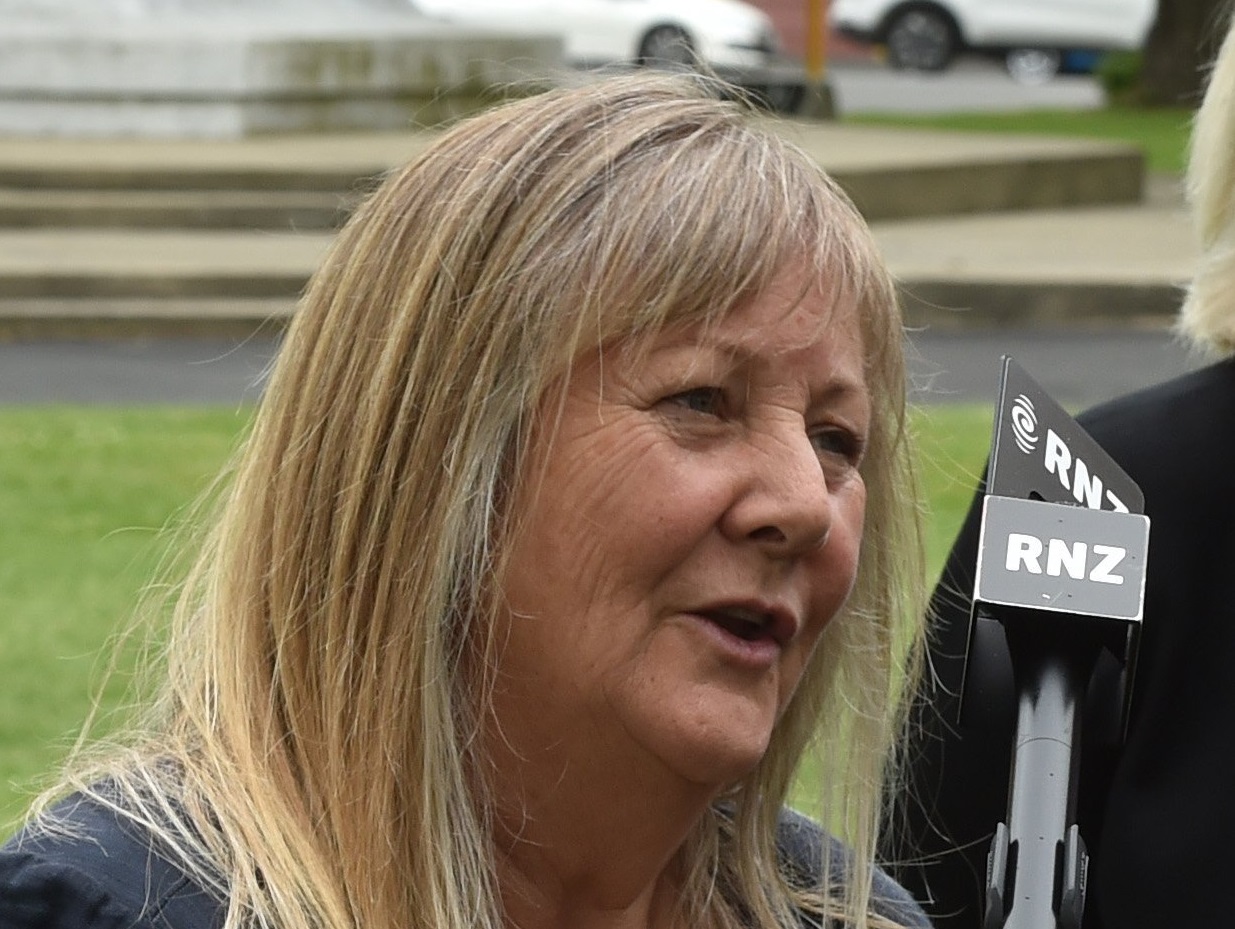 National Invercargill MP Penny Simmonds.