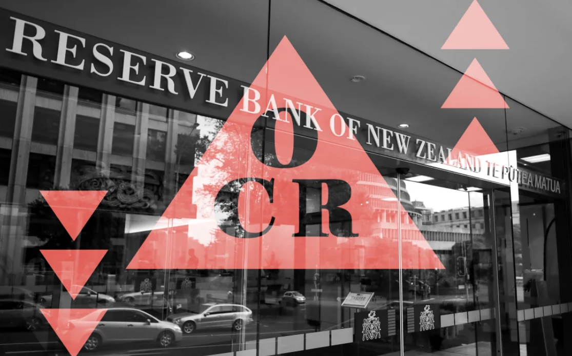 The Reserve Bank of New Zealand. Photo: RNZ