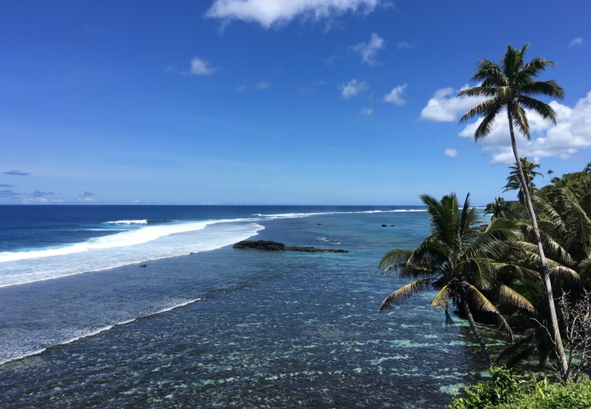 Samoa. Photo: ODT