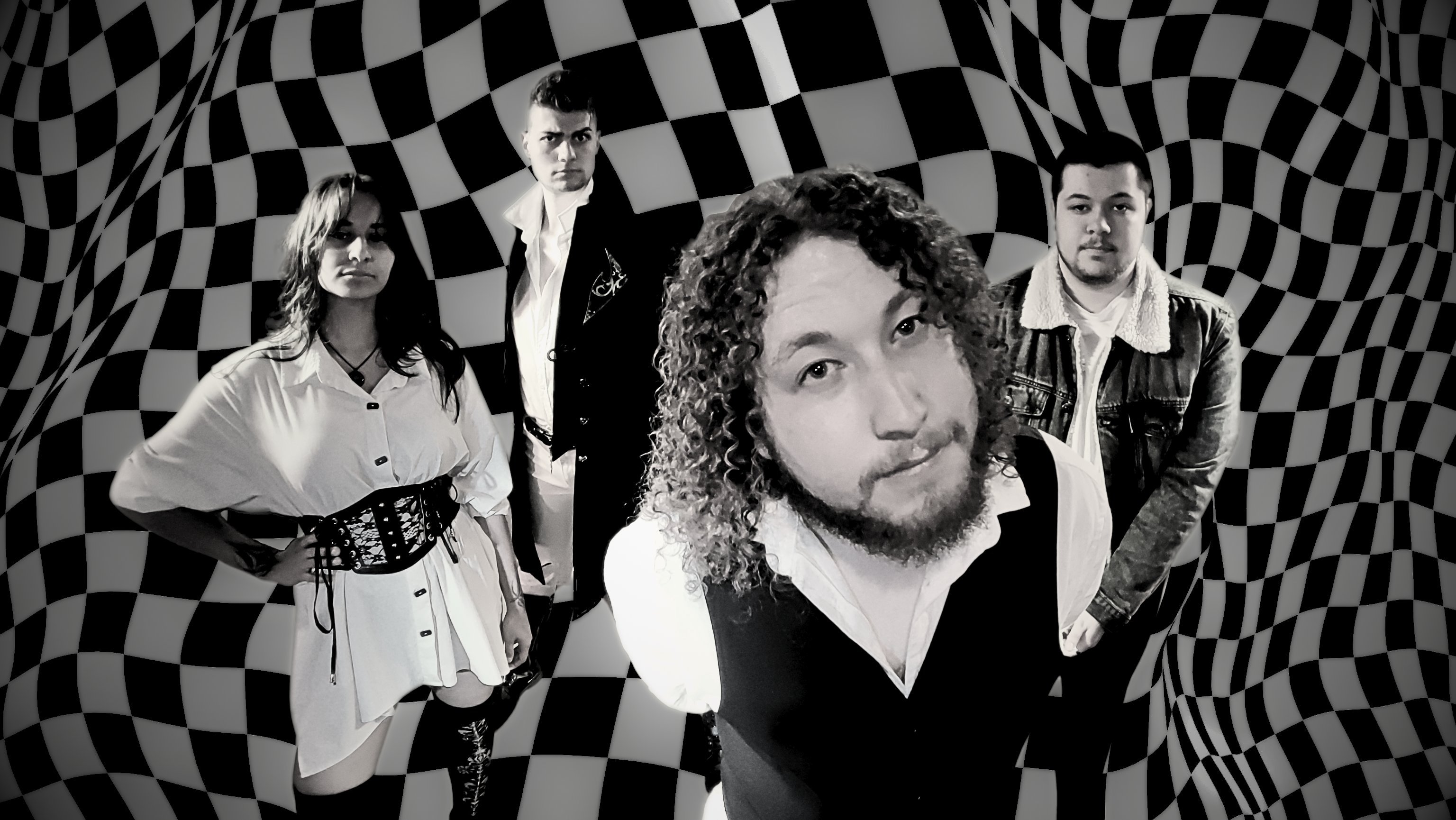 Saurian are releasing a new single, supporting it with a series of gigs. Photo: Supplied