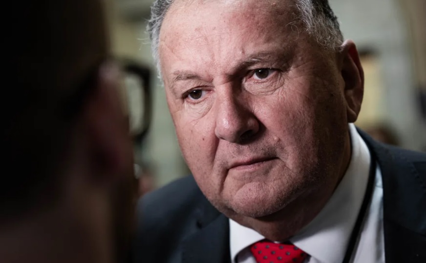 Shane Jones. Photo: RNZ