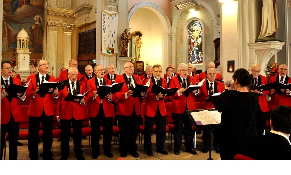 The Dunedin RSA Choir will mark Anzac Day with a concert next Thursday, April 25, at Knox Church....