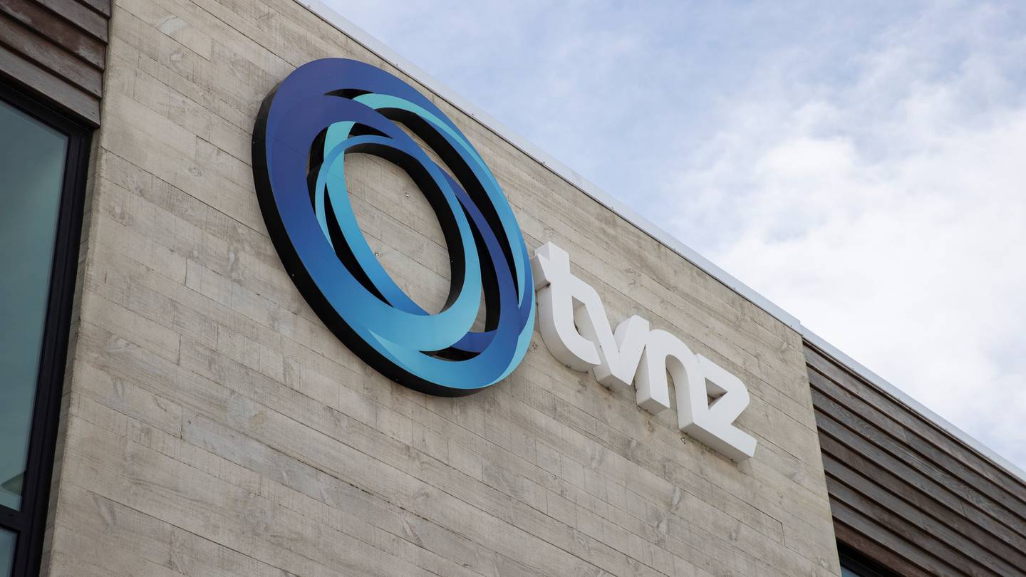 State broadcaster TVNZ says it has to make cuts. Photo: NZ Herald 