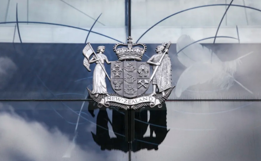 A hearing is under way over the man's name suppression in the High Court at Wellington. Photo: RNZ 