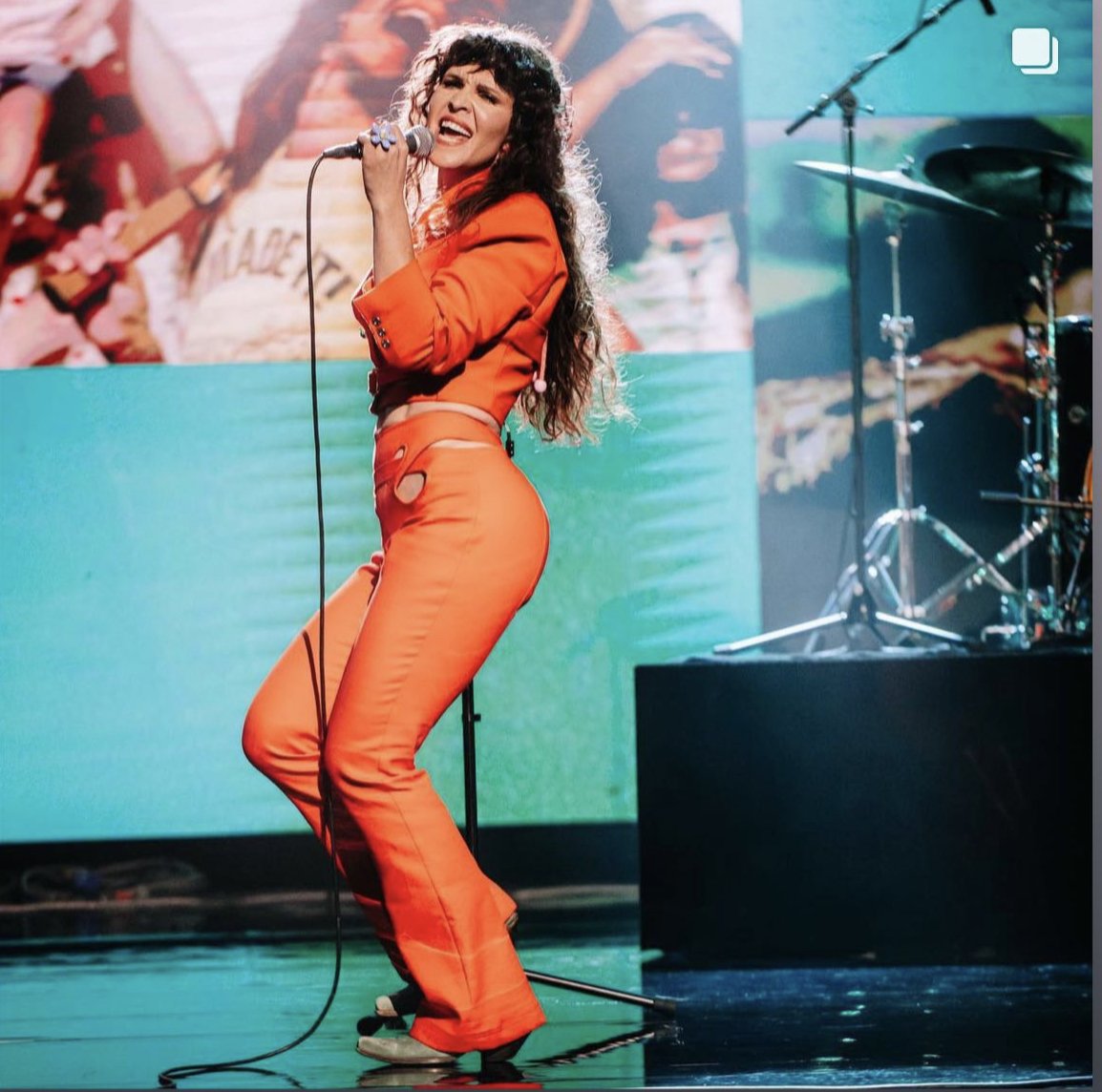 Fanny Lumsden will perform with her band Prawn Stars at the SBS St James Theatre in Gore later...
