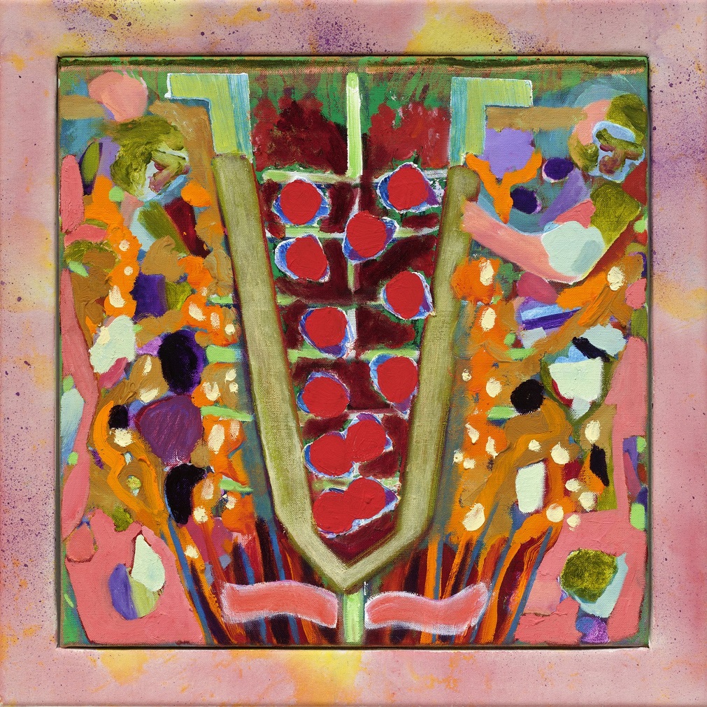 Shipwreck (2024), by Nicola Farquhar.