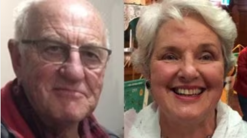 Russell Hill and Carol Clay disappeared while camping in Victoria's High Country in 2020....