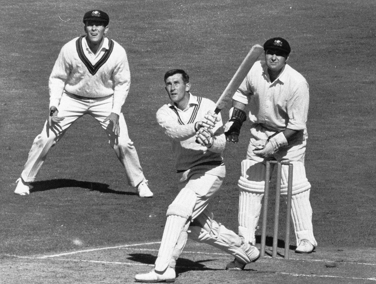 Jack Alabaster, a star for both the Otago and New Zealand cricket teams, in action late in his...