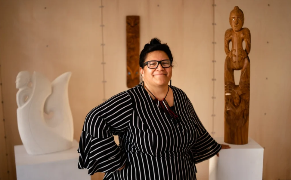 Mariameno Kapa-Kingi. Photo: Supplied