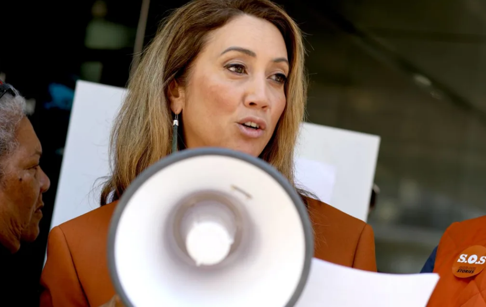 Sunday host Miriama Kamo. Photo: RNZ