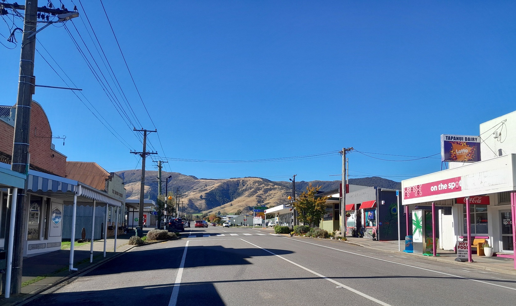 The rural West Otago town that gave New Zealand its first well-documented dose of what, in the...