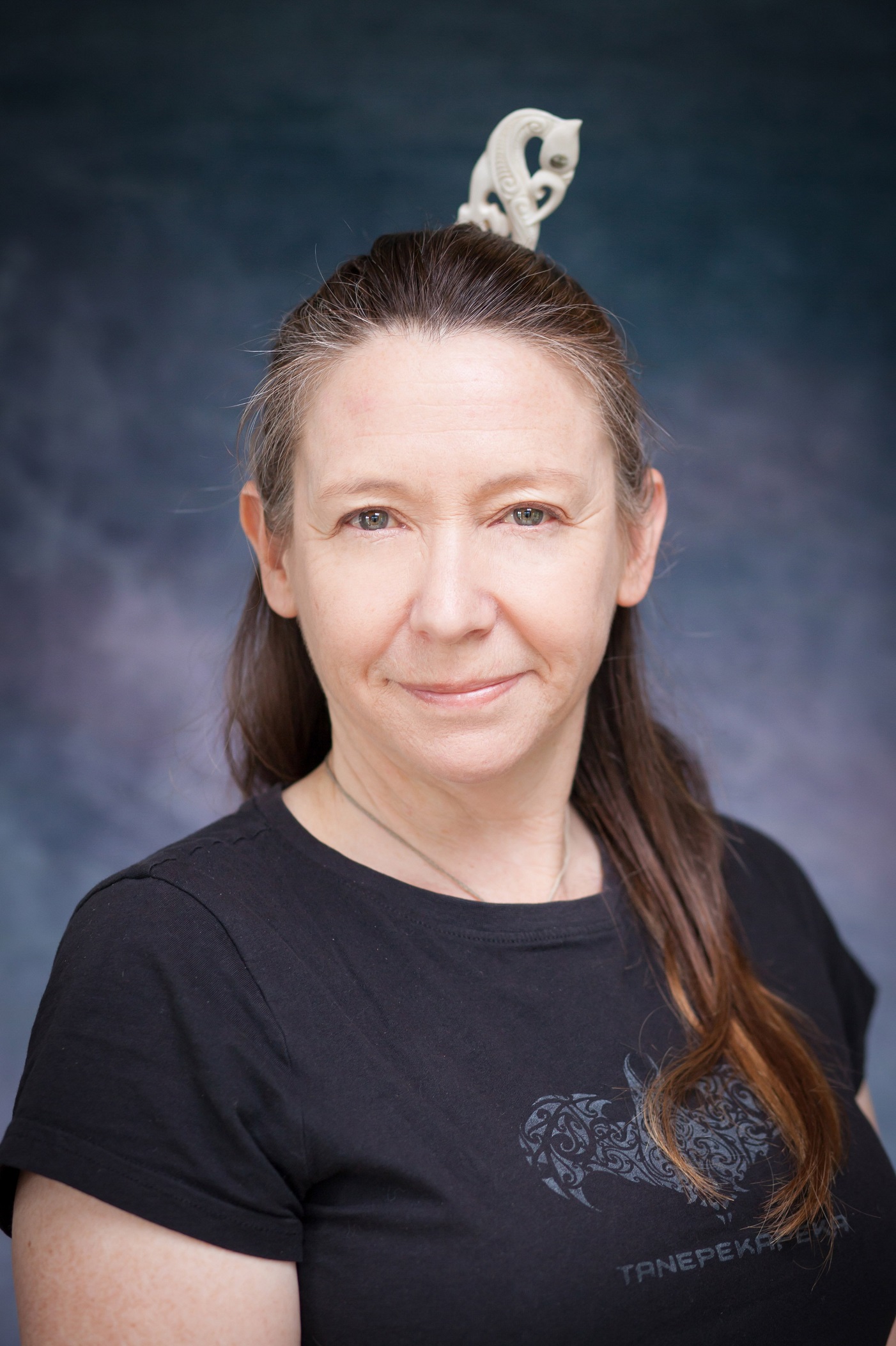 Writer Cindy Diver. Photo: Lara Macgregor
