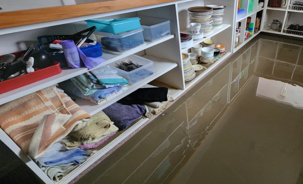 Inside the Wairoa Yacht Club. Photo: Supplied