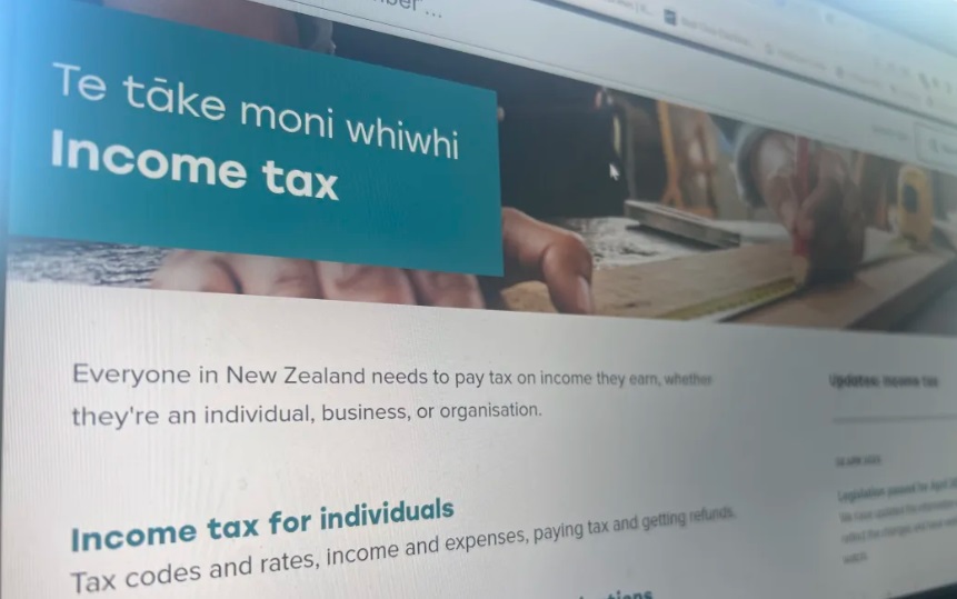 Many people on paid parental leave are being hit with an unanticipated tax bill this year. Photo:...