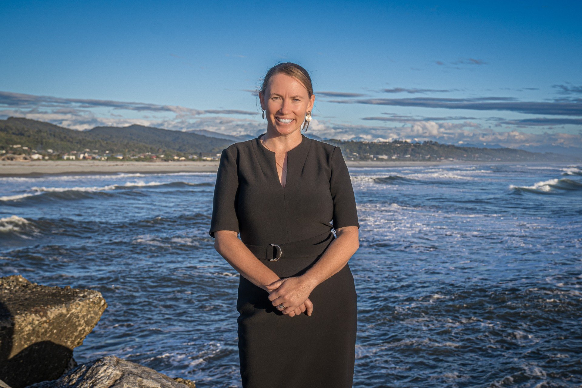 New Grey District Council chief executive Joanne Soderlund. Photo: supplied