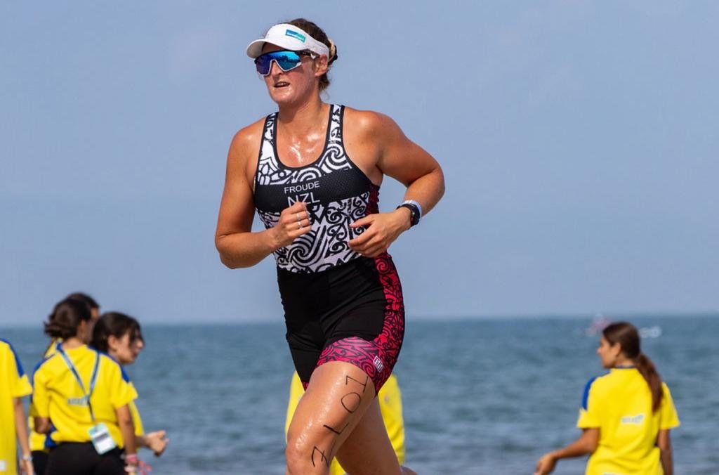 Invercargill Rowing Club member Kristen Froude has been selected for the World Beach Sprint...