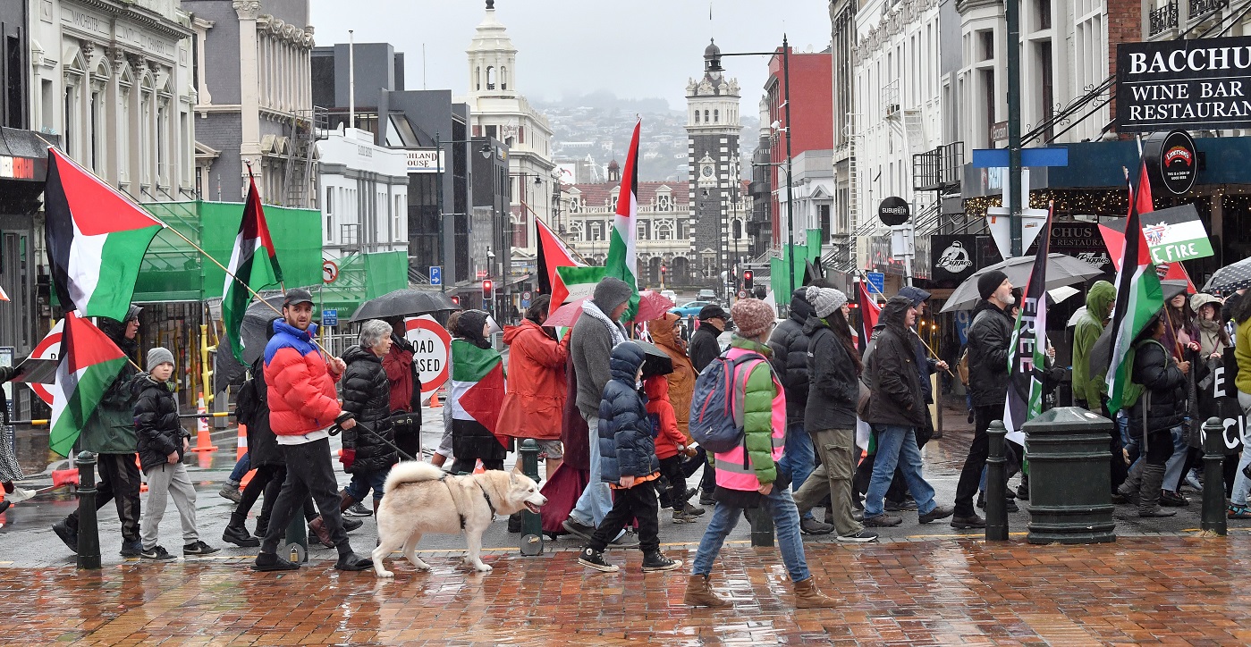 Photo: Stephen Jaquiery