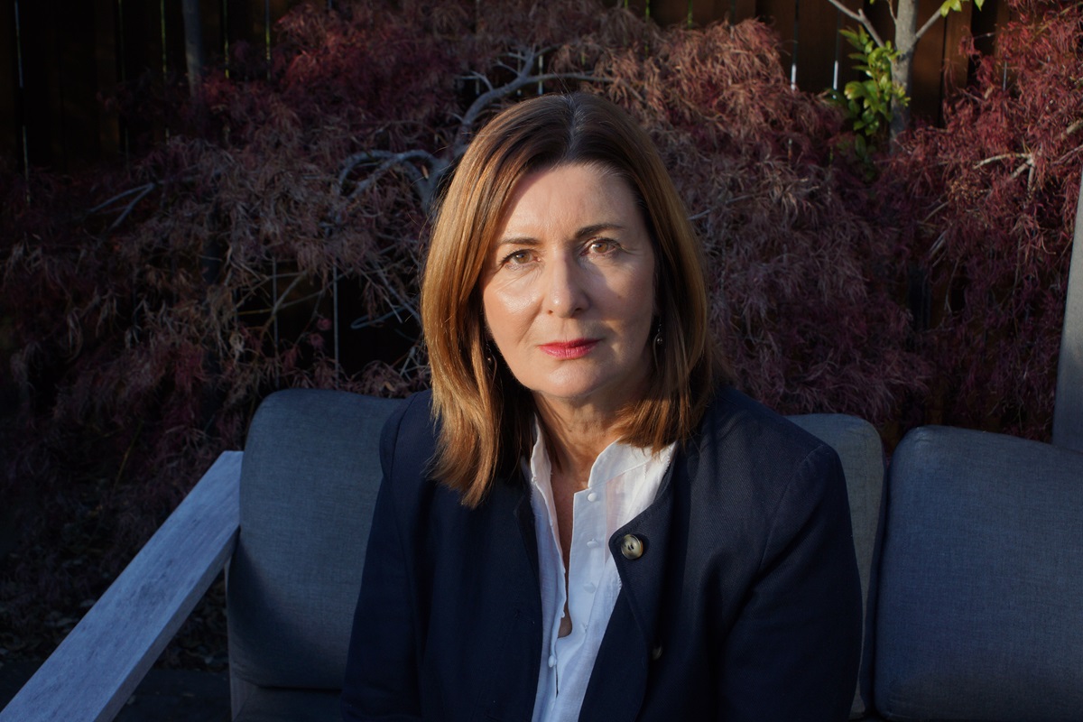 Former Nelson mayor Rachel Reese, who had a frightening encounter with an intruder in her home....