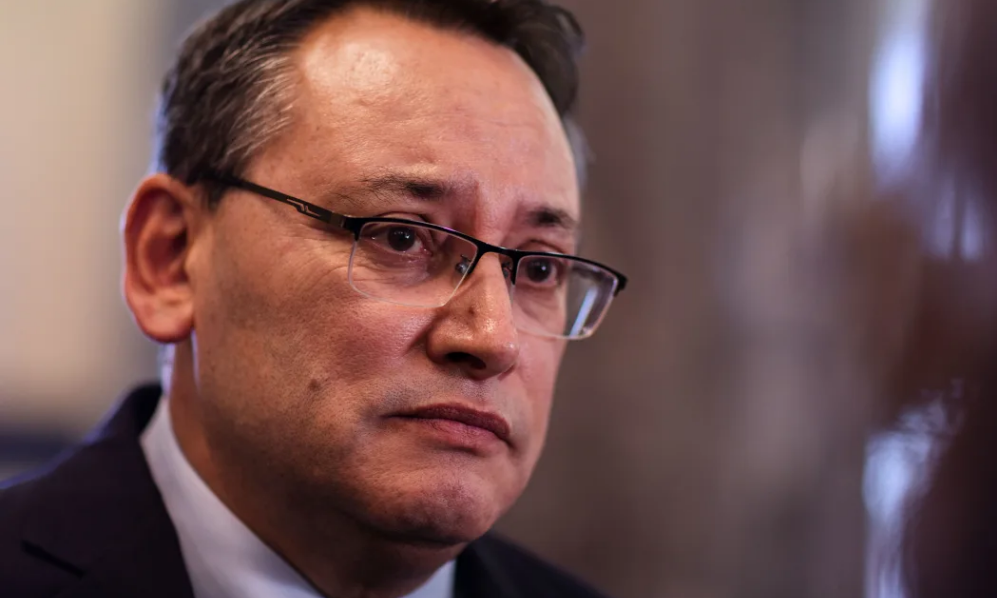 Health Minister Shane Reti. Photo: RNZ