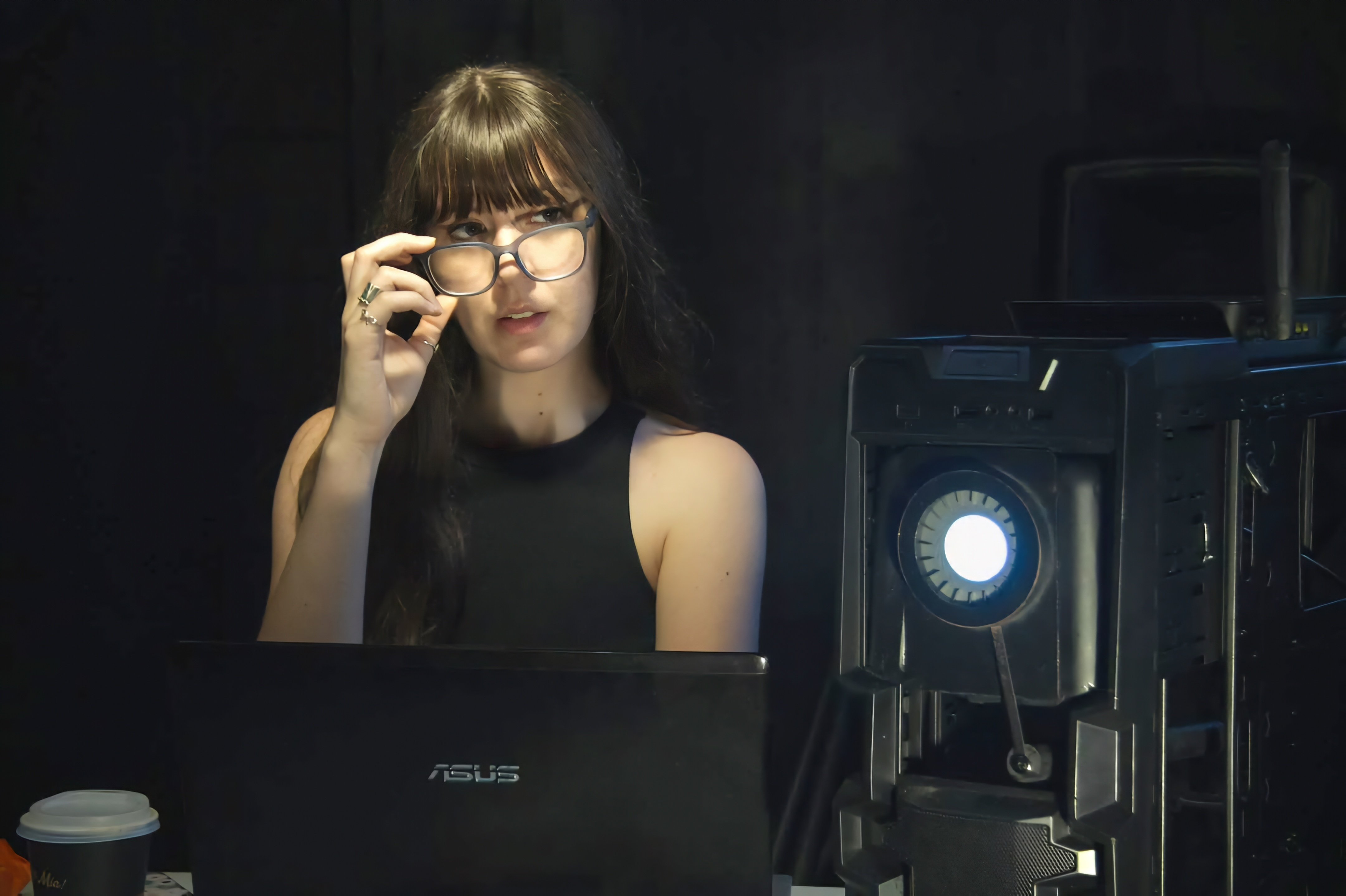 Kate Low is returning to Timaru to perform the one-woman show How to Build a Gate. Photo: supplied