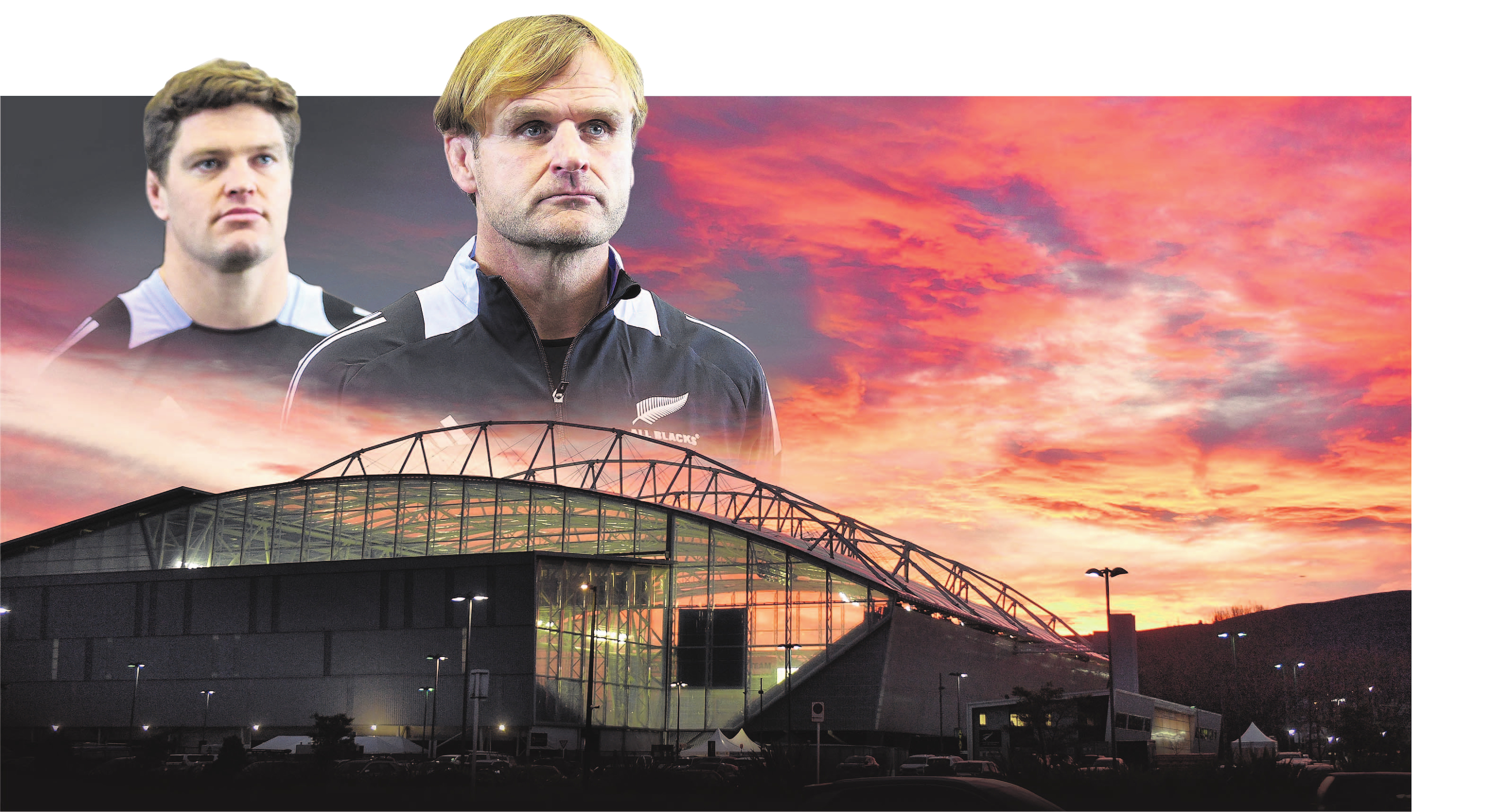 Scott Barrett and Scott Robertson will be hoping their tenures as All Blacks captain and coach...