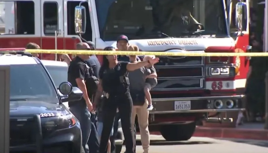 Kiwi woman killed outside US mall named