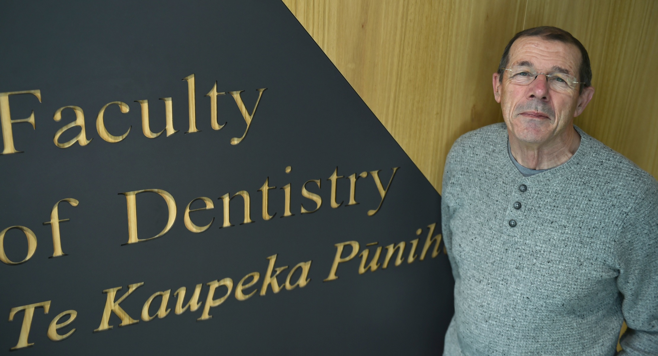 University of Otago School of Dentistry professional practice fellow Paul Pearce has retired...