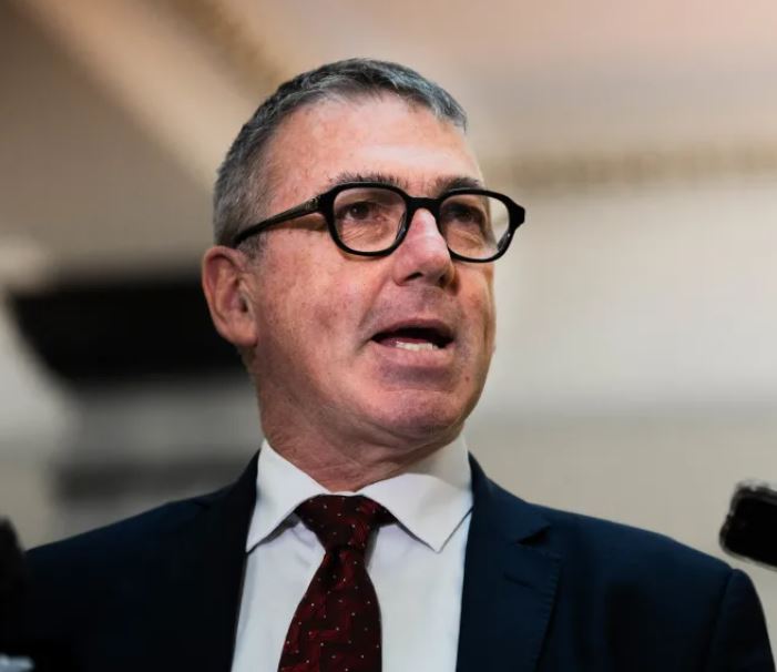 Duncan Webb. Photo: RNZ / Samuel Rillstone