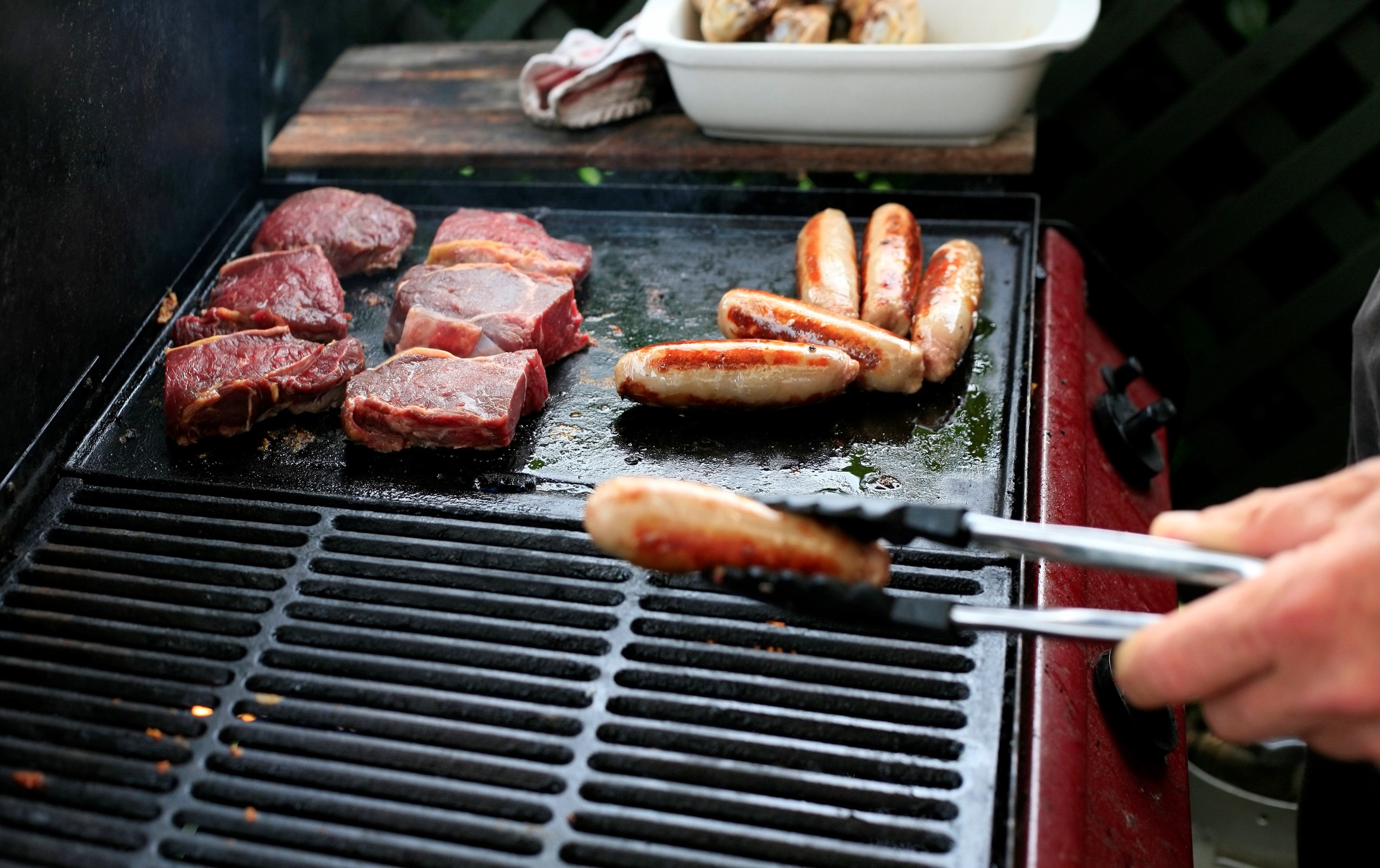 Time to fire up that barbecue. Photo: Getty Images